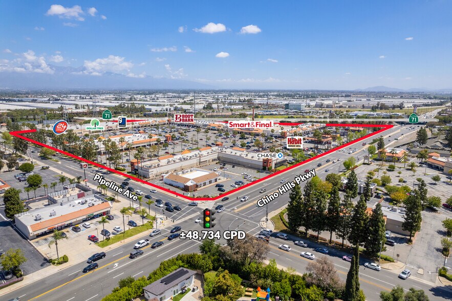 Primary Photo Of 4200 Chino Hills Pky, Chino Hills Freestanding For Lease