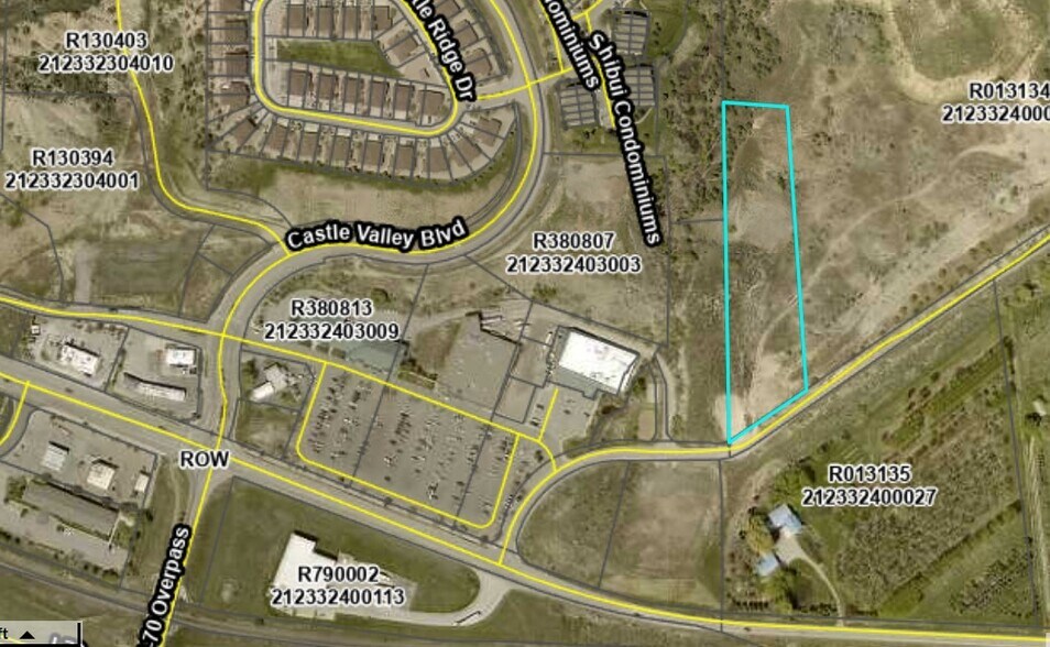 More Photos Of TBD County Road 240, New Castle Land For Sale