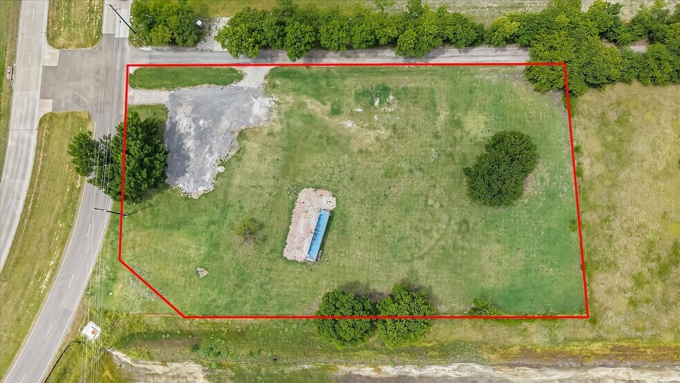 More Photos Of 6112 County Road 166, McKinney Land For Sale