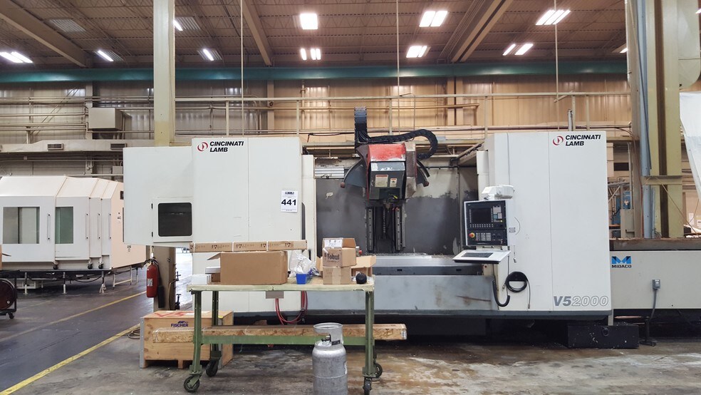 More Photos Of 140 Sparkman Dr NW, Huntsville Warehouse For Sale