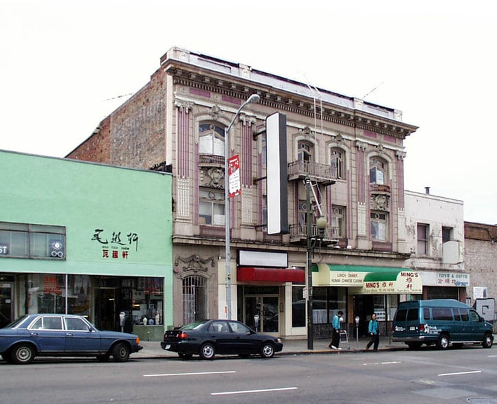 Primary Photo Of 835 Kearny St, San Francisco Restaurant For Lease