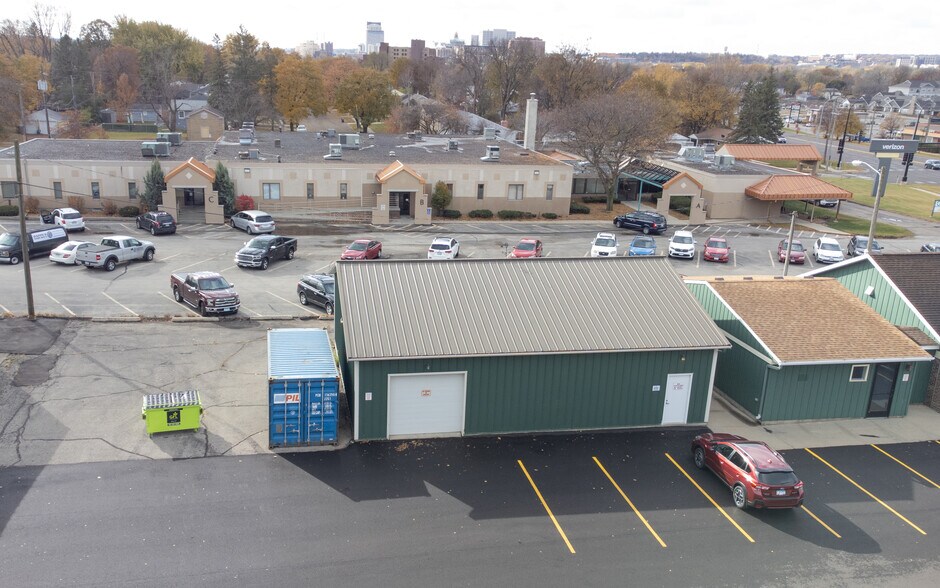 More Photos Of 1800 Broadway Ave N, Rochester Storefront Retail Office For Sale