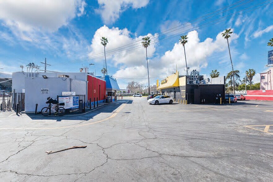 More Photos Of 3840 Figueroa St., Los Angeles Land For Lease