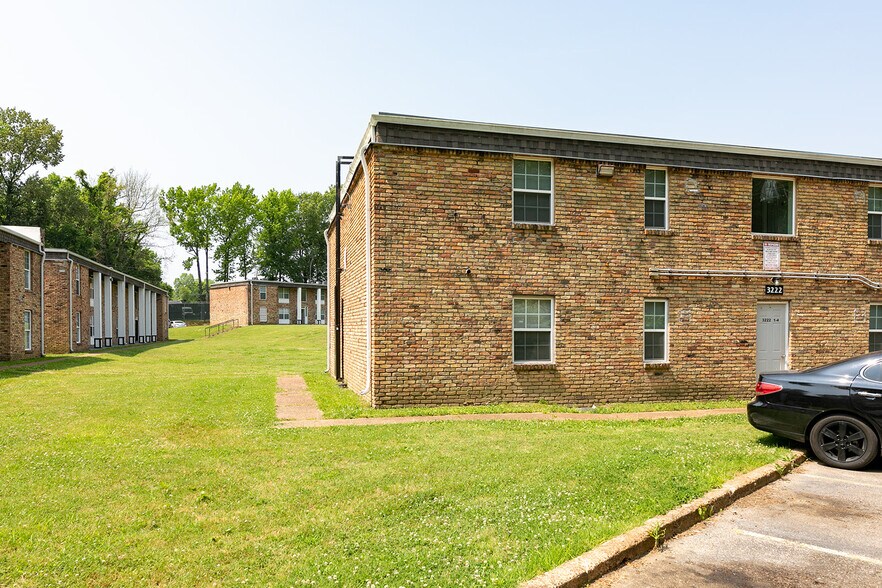 More Photos Of 3236 Millington Rd, Memphis Apartments For Sale