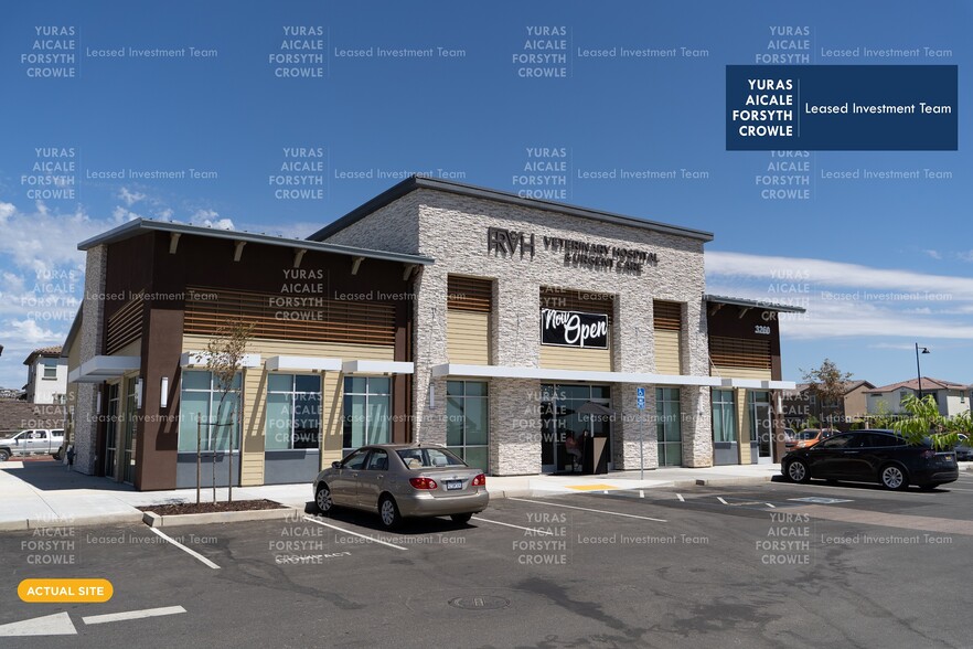 Primary Photo Of 3260 E Bidwell St, Folsom Veterinarian Kennel For Sale