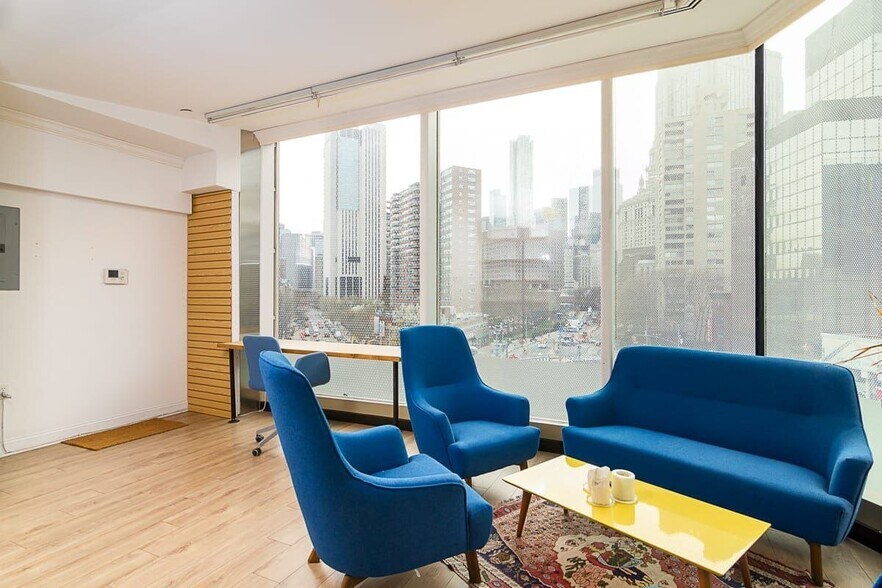 More Photos Of 17 Chatham Sq, New York Loft Creative Space For Lease