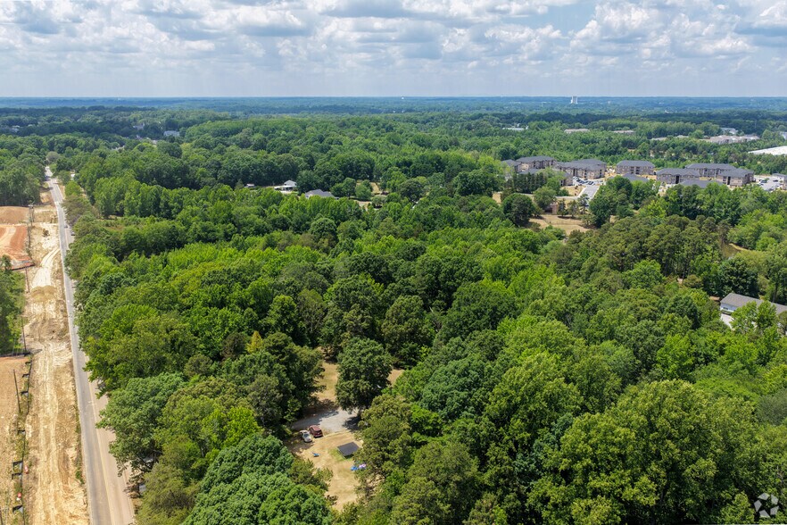 More Photos Of 155 Wolfetrail Rd, Greensboro Land For Sale
