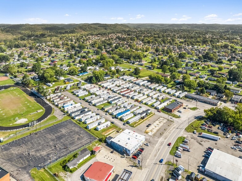 Primary Photo Of 7971 County Road 107, Proctorville Manufactured Housing Mobile Home Park For Sale