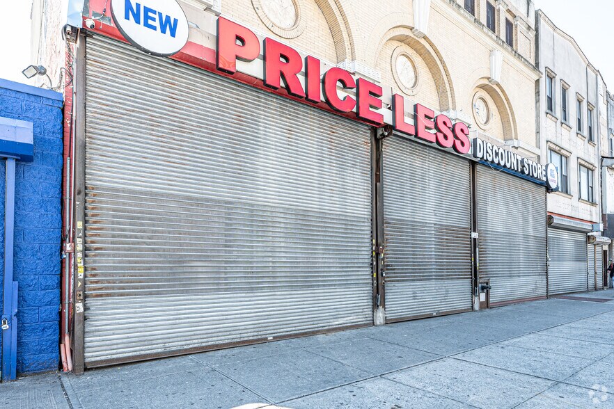 More Photos Of 1750 Pitkin Ave, Brooklyn Storefront Retail Office For Lease