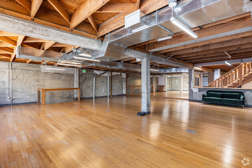 More Photos Of 34 Harriet St, San Francisco Office For Sale