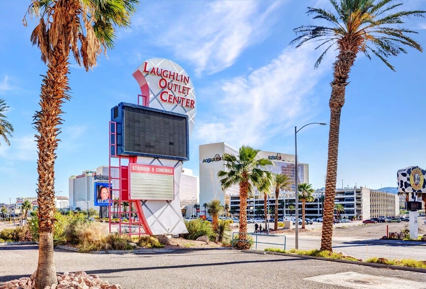 More Photos Of 1955 S Casino Dr, Laughlin Freestanding For Sale