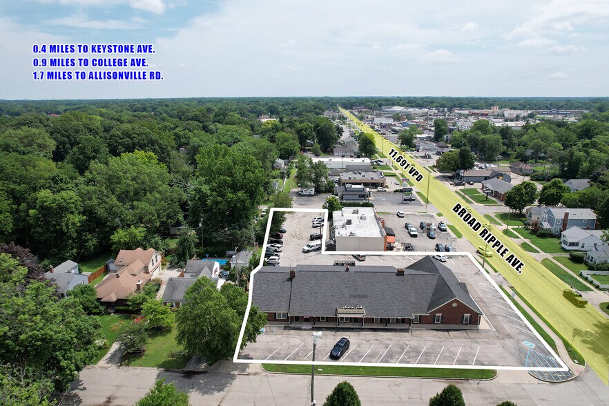 More Photos Of 1810 Broad Ripple Ave, Indianapolis Office For Sale
