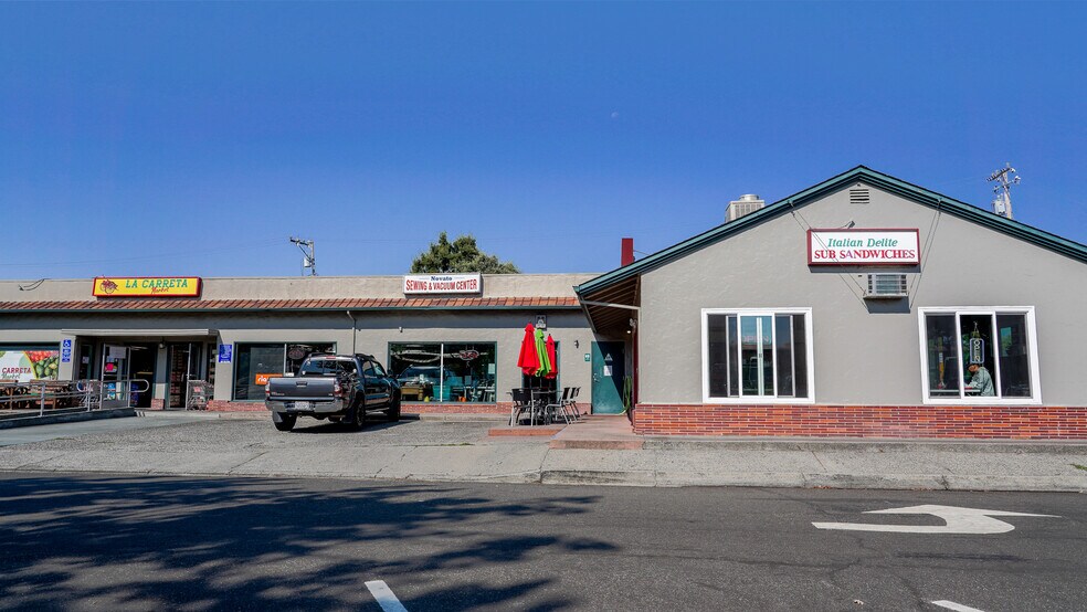 More Photos Of 961-971 Front St, Novato General Retail For Sale