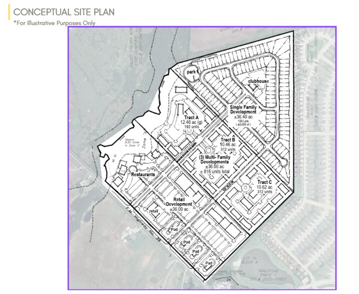 More Photos Of 3265 FM 36 S, Caddo Mills Land For Sale
