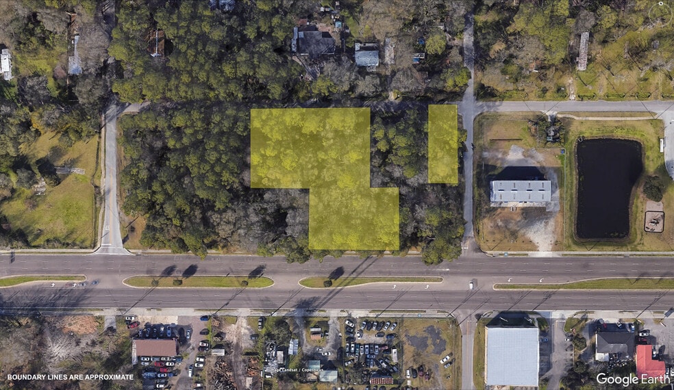 Primary Photo Of 0 103rd St, Jacksonville Land For Sale