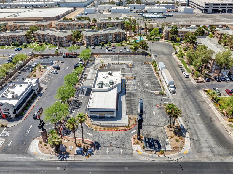 More Photos Of 3575 W Tropicana Ave, Las Vegas Land For Lease