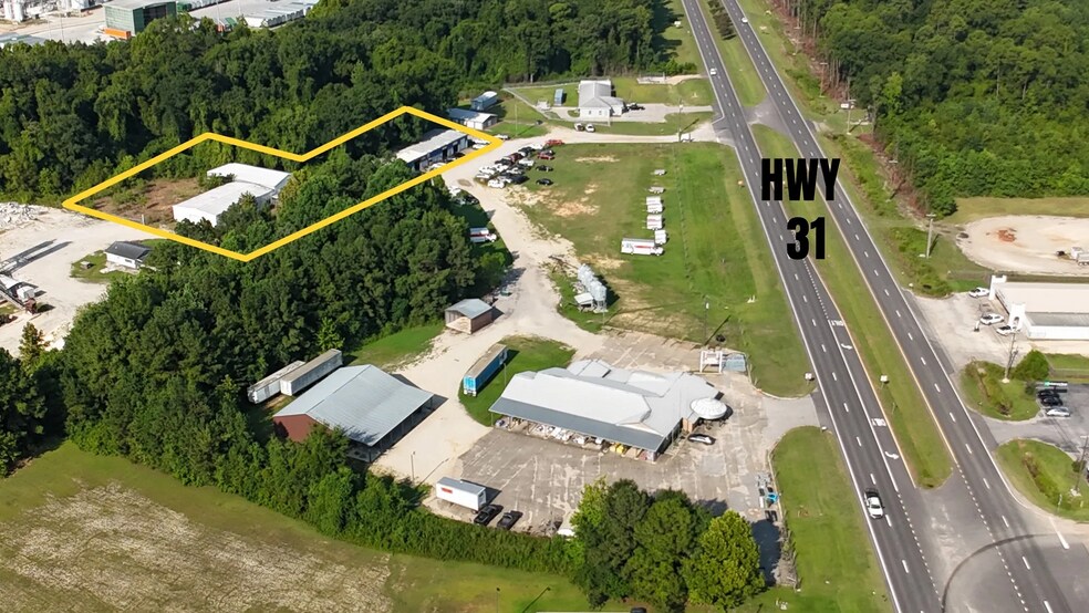 More Photos Of , Brewton Industrial For Sale