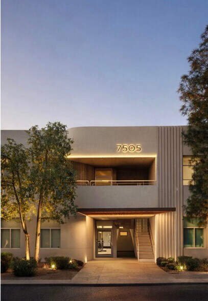More Photos Of 7505 E 6th Ave, Scottsdale Loft Creative Space For Lease