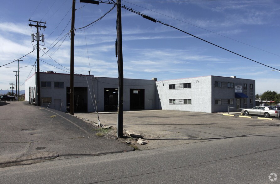More Photos Of 5151 York St, Denver Warehouse For Sale