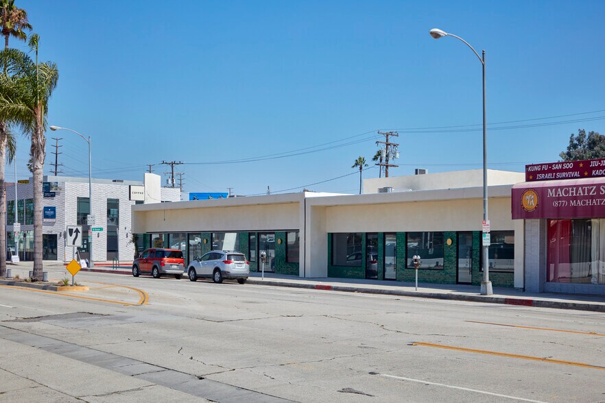 More Photos Of 12430-12464 W Washington Blvd, Los Angeles Freestanding For Lease