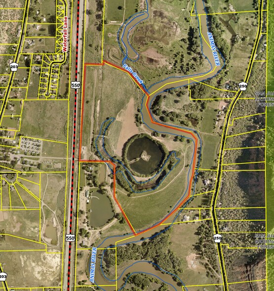 More Photos Of 27848 US 550, Durango Land For Sale