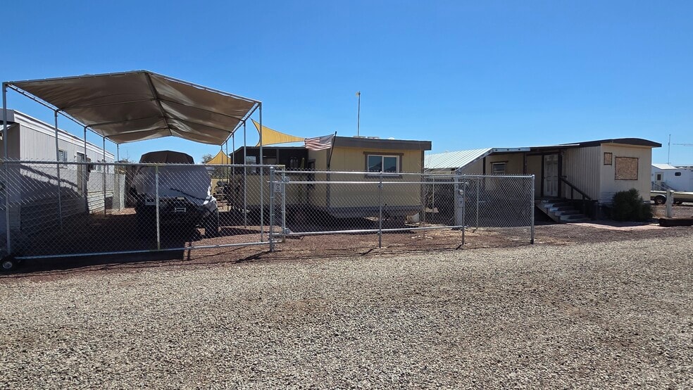 More Photos Of 66021 S Melody Ln, Cibola Manufactured Housing Mobile Home Park For Sale