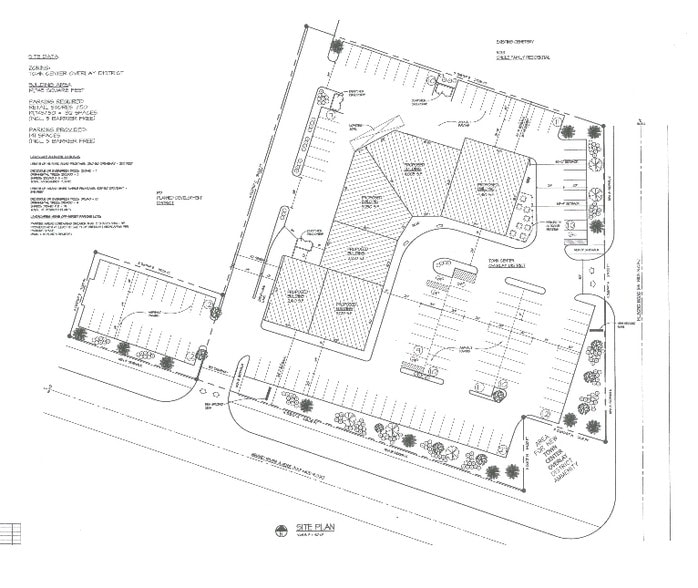 More Photos Of 57036 Grand River Ave, New Hudson Land For Lease