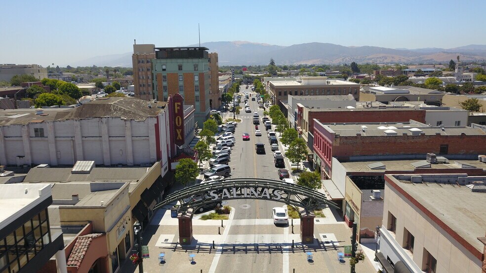 More Photos Of 241 Main St, Salinas Theater Concert Hall For Sale