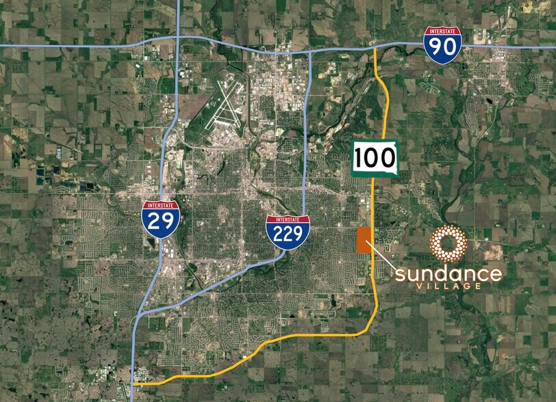 More Photos Of 5201 E 26th St, Sioux Falls Land For Sale