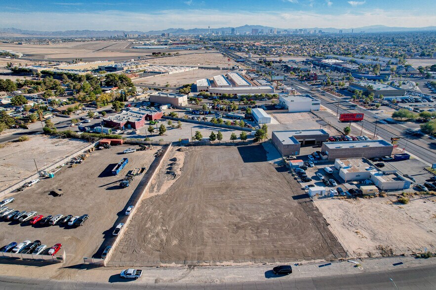 More Photos Of 5300 Ricky Rd, Las Vegas Land For Sale