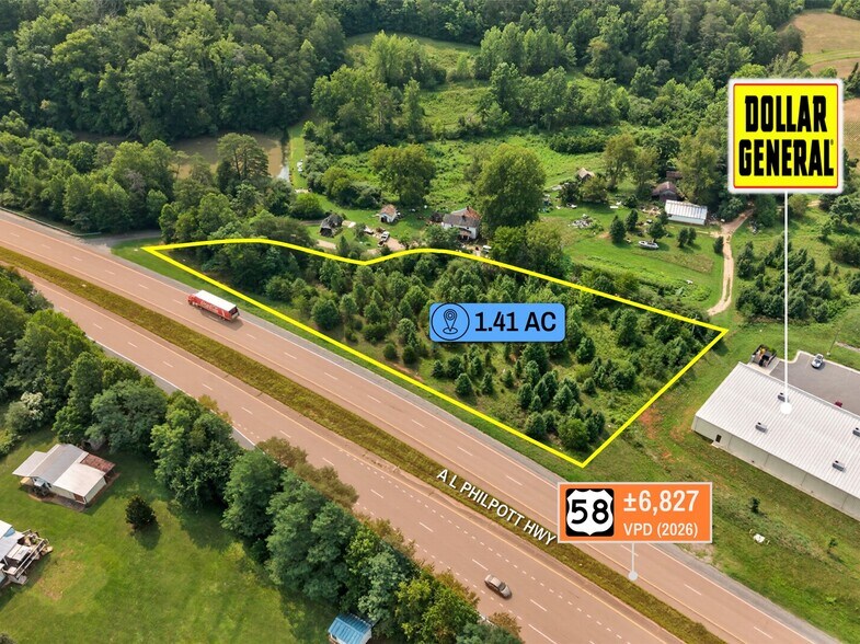 More Photos Of Adj. to 39 Log Manor Rd, Spencer Land For Sale