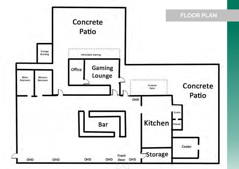 More Photos Of 1324 Jamie Ln, Waterloo Restaurant For Sale