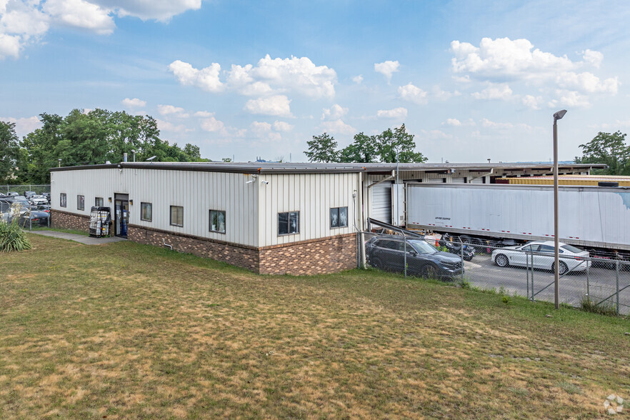 Primary Photo Of One Nixon Ln, Edison Warehouse For Sale