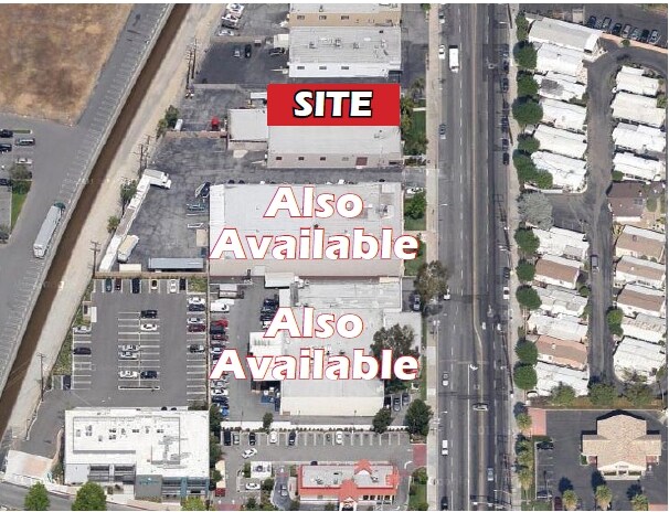 More Photos Of 1009-1013 S Mountain Ave, Monrovia Warehouse For Lease