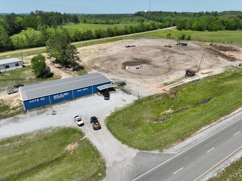 More Photos Of 23316 Us Highway 80 W, Demopolis Industrial For Sale