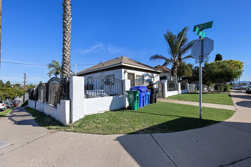 More Photos Of 853 S 32nd St, San Diego Apartments For Sale