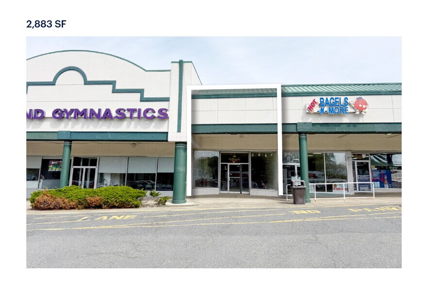 More Photos Of 265-345 Pompton Ave, Verona Unknown For Lease