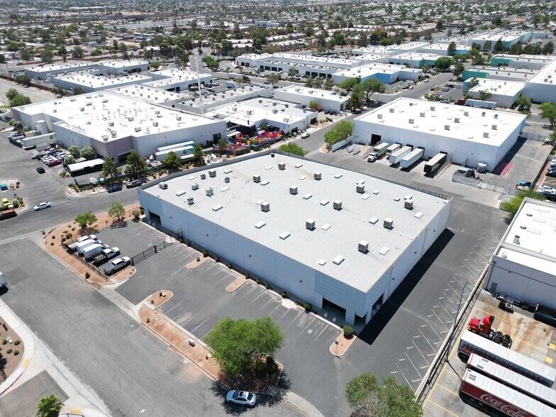 More Photos Of 3201 Technology Ct, Las Vegas Warehouse For Lease