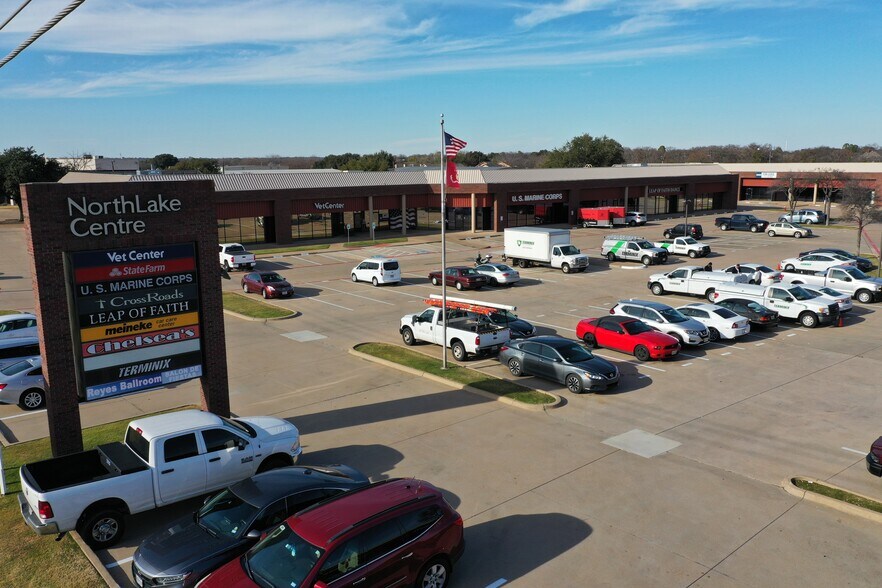 More Photos Of 3201-3291 W Pioneer Pky, Pantego Unknown For Lease