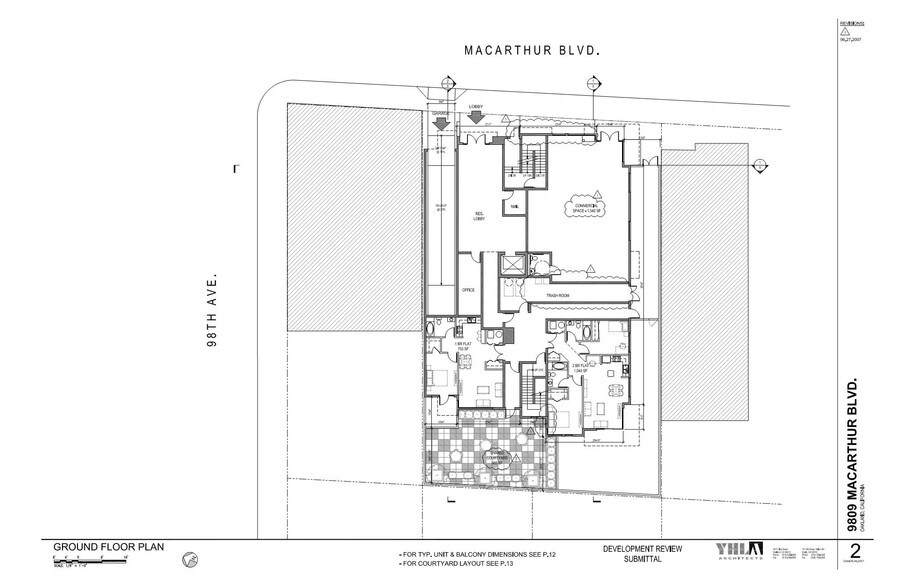 More Photos Of 9811 MacArthur Blvd, Oakland Land For Sale