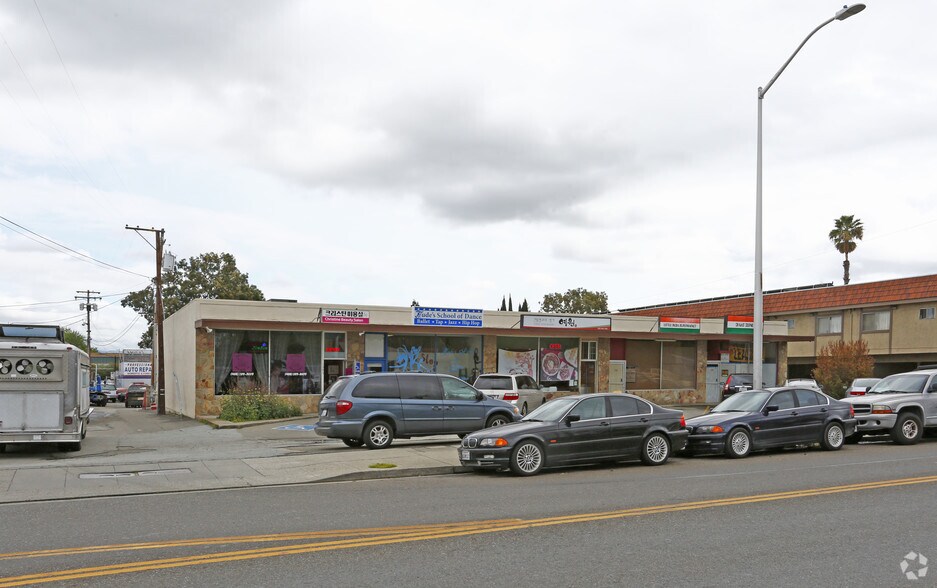 More Photos Of 1587-1595 Pomeroy Ave, Santa Clara Freestanding For Lease