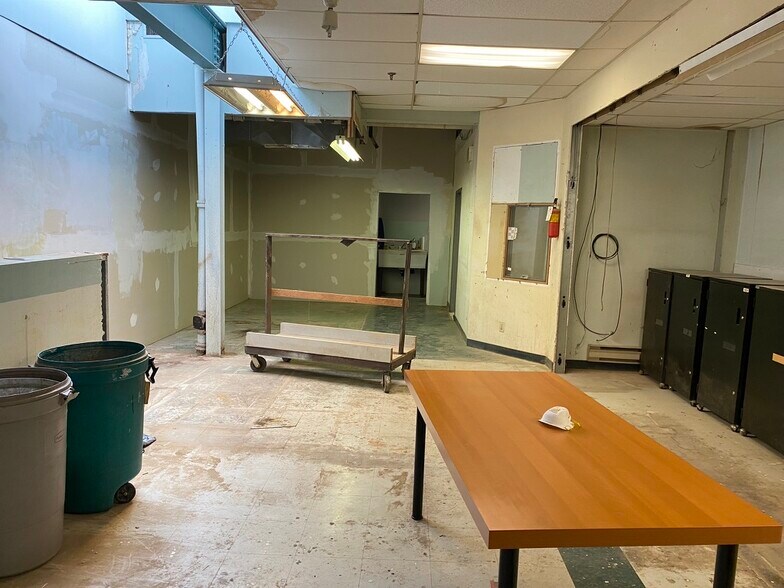 More Photos Of 22A Ripley Av, Toronto General Retail For Lease