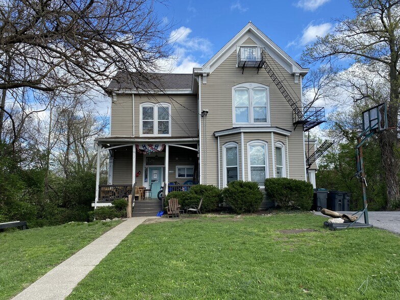 More Photos Of , Cincinnati Multifamily For Sale
