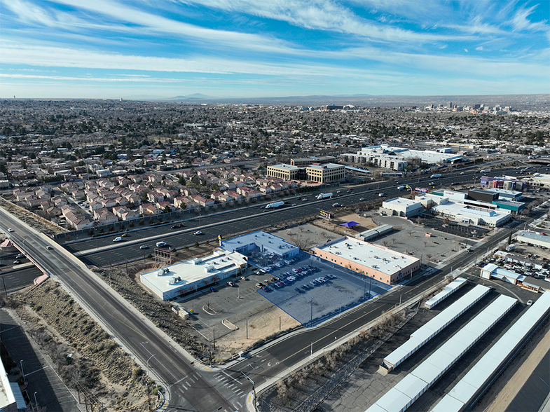 Primary Photo Of 4360 Cutler Ave NE, Albuquerque Freestanding For Sale