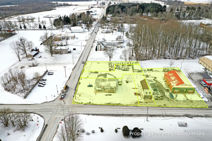 More Photos Of 8817 State Route 45, North Bloomfield Land For Sale