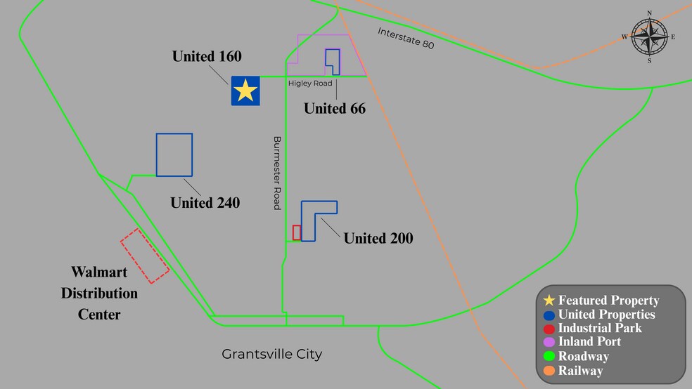 More Photos Of 11000 Higley Road, Grantsville Land For Sale