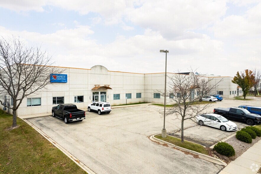 More Photos Of 4017-4027 Owl Creek Dr, Madison Warehouse For Lease