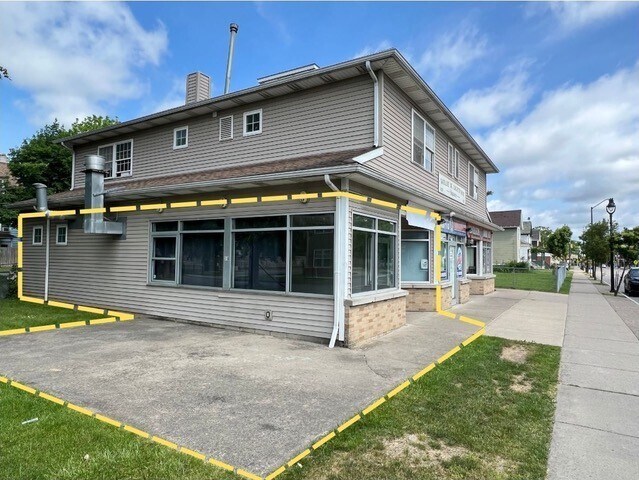 More Photos Of 651 Jefferson Ave, Rochester Storefront Retail Residential For Lease