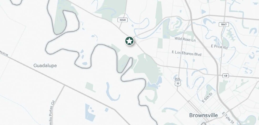 More Photos Of 1395 Military Hwy, Brownsville Land For Lease