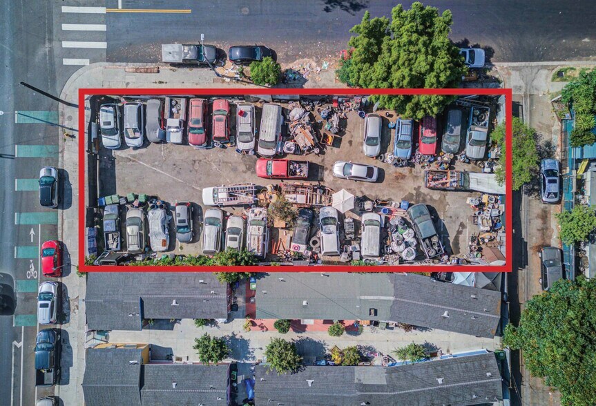 More Photos Of 4129 Avalon Blvd, Los Angeles Land For Sale